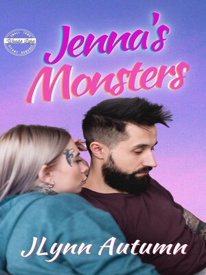 cover image of Jenna's Monsters